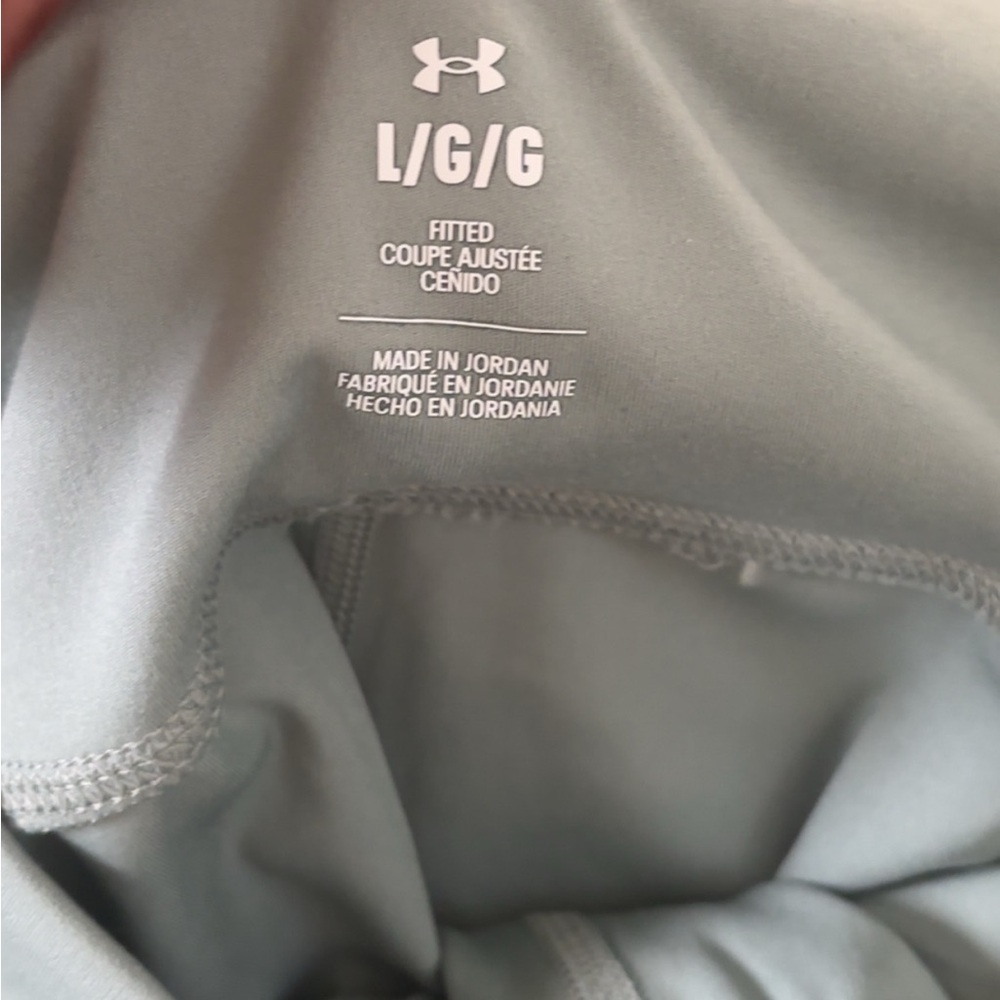Under Armour Green Joggers - Picture 4 of 5